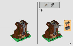 LEGO 75238 instructions page 41 – build guide