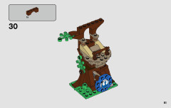 LEGO 75238 instructions page 51 – build guide