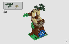 LEGO 75238 instructions page 53 – build guide