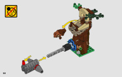 LEGO 75238 instructions page 58 – build guide