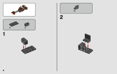 LEGO 75238 instructions page 6 – build guide
