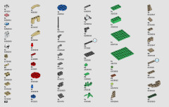 LEGO 75238 instructions page 62 – build guide