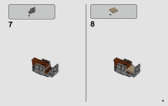 LEGO 75238 instructions page 9 – build guide