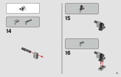 LEGO 75239 instructions page 11 – build guide
