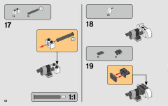LEGO 75239 instructions page 12 – build guide