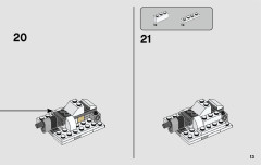 LEGO 75239 instructions page 13 – build guide