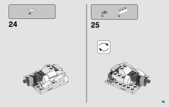 LEGO 75239 instructions page 15 – build guide