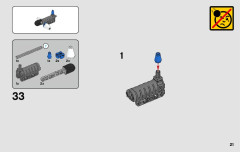 LEGO 75239 instructions page 21 – build guide