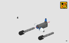 LEGO 75239 instructions page 23 – build guide