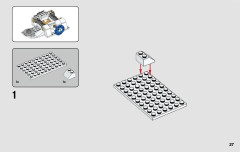LEGO 75239 instructions page 27 – build guide
