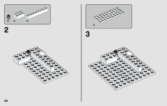 LEGO 75239 instructions page 28 – build guide