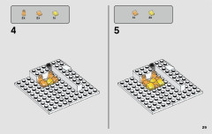 LEGO 75239 instructions page 29 – build guide