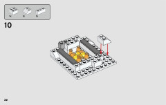 LEGO 75239 instructions page 32 – build guide