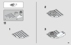 LEGO 75239 instructions page 33 – build guide
