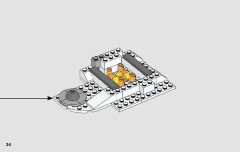 LEGO 75239 instructions page 34 – build guide