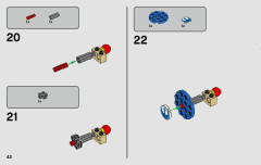 LEGO 75239 instructions page 42 – build guide