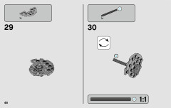 LEGO 75239 instructions page 48 – build guide