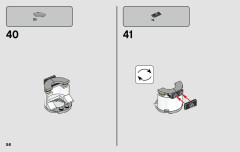 LEGO 75239 instructions page 56 – build guide