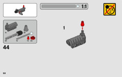 LEGO 75239 instructions page 58 – build guide