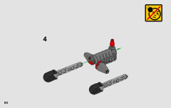 LEGO 75239 instructions page 60 – build guide