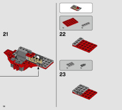 LEGO 75240 instructions page 14 – build guide