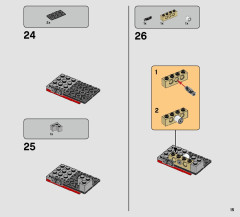 LEGO 75240 instructions page 15 – build guide