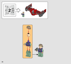 LEGO 75240 instructions page 24 – build guide