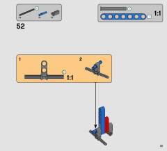 LEGO 75240 instructions page 31 – build guide