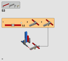 LEGO 75240 instructions page 32 – build guide