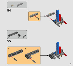 LEGO 75240 instructions page 33 – build guide