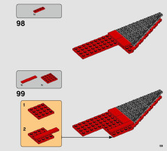 LEGO 75240 instructions page 59 – build guide