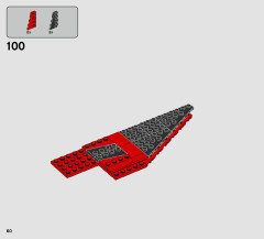 LEGO 75240 instructions page 60 – build guide