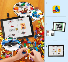 LEGO 75240 instructions page 87 – build guide