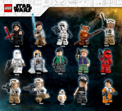 LEGO 75240 instructions page 88 – build guide