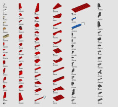 LEGO 75240 instructions page 90 – build guide