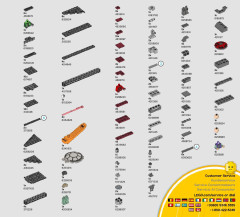 LEGO 75240 instructions page 91 – build guide