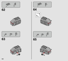 LEGO 75241 instructions page 102 – build guide