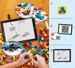 LEGO 75241 instructions page 107 – build guide