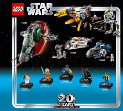 LEGO 75241 instructions page 109 – build guide