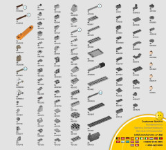 LEGO 75241 instructions page 111 – build guide