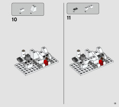 LEGO 75241 instructions page 13 – build guide