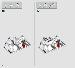 LEGO 75241 instructions page 16 – build guide