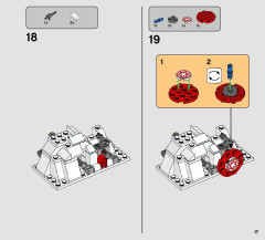 LEGO 75241 instructions page 17 – build guide