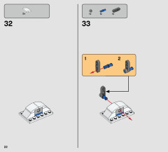 LEGO 75241 instructions page 22 – build guide