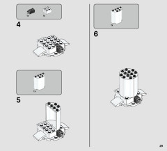 LEGO 75241 instructions page 29 – build guide