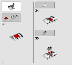 LEGO 75241 instructions page 38 – build guide