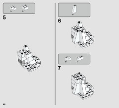 LEGO 75241 instructions page 46 – build guide