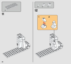 LEGO 75241 instructions page 48 – build guide