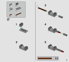 LEGO 75241 instructions page 51 – build guide