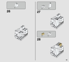 LEGO 75241 instructions page 55 – build guide